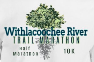 Withlacoochee Trail Marathon Logo