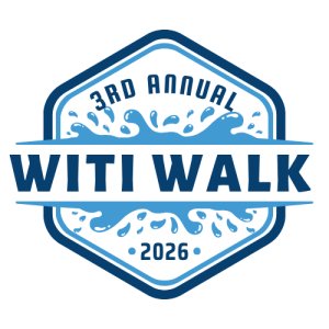 WITI 5K WALK/RUN Logo