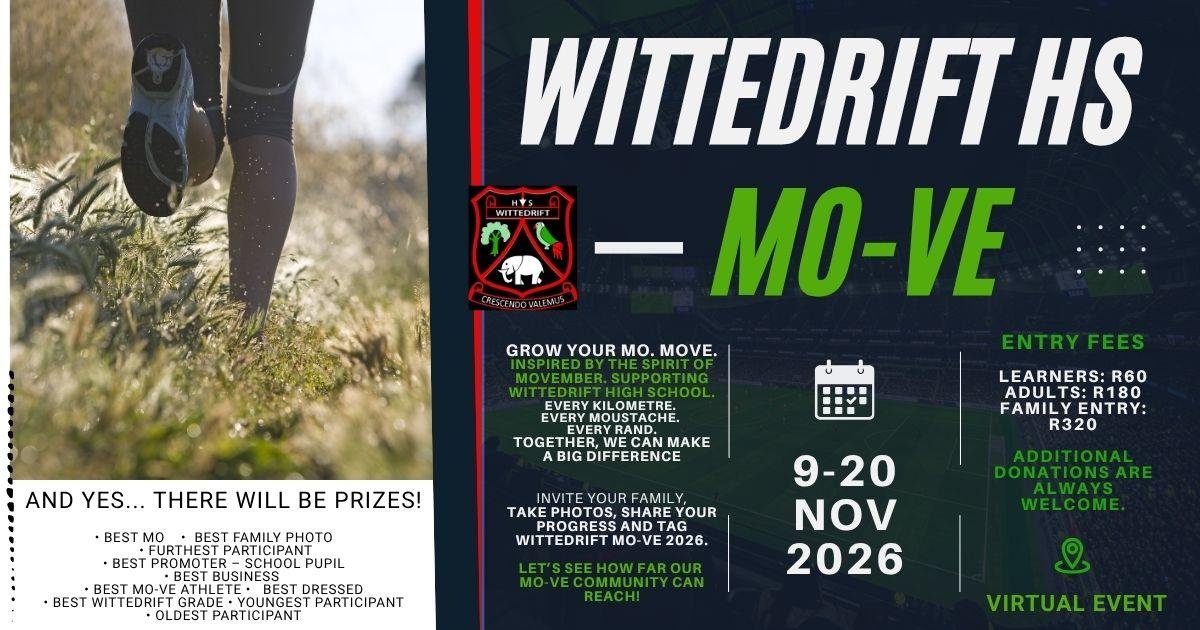 Wittedrift Mo-ve 2026