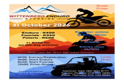 Wittenberg Enduro & Funride 2026