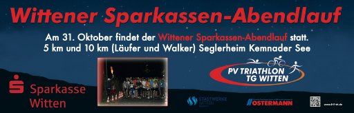 Wittener Sparkassen-Abendlauf 2026