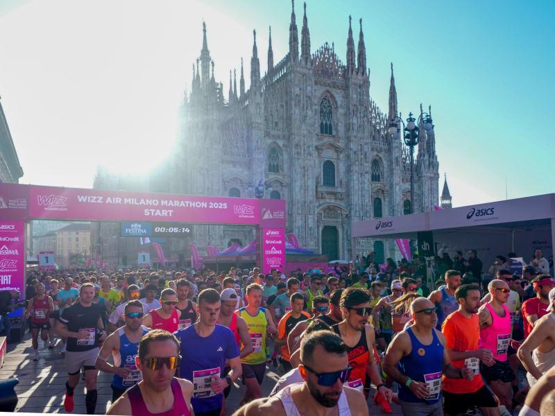 Wizz' Air Marathon de Milan