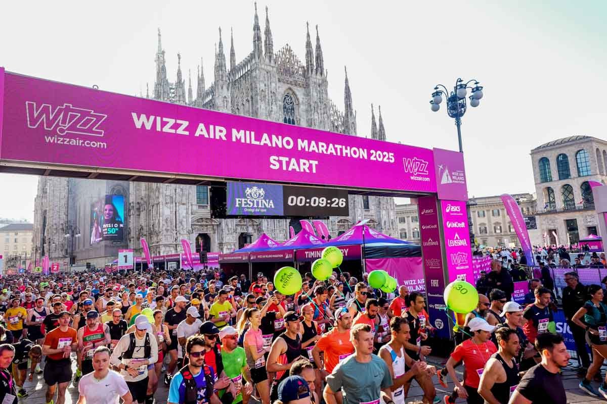 Wizz Air Milan Marathon