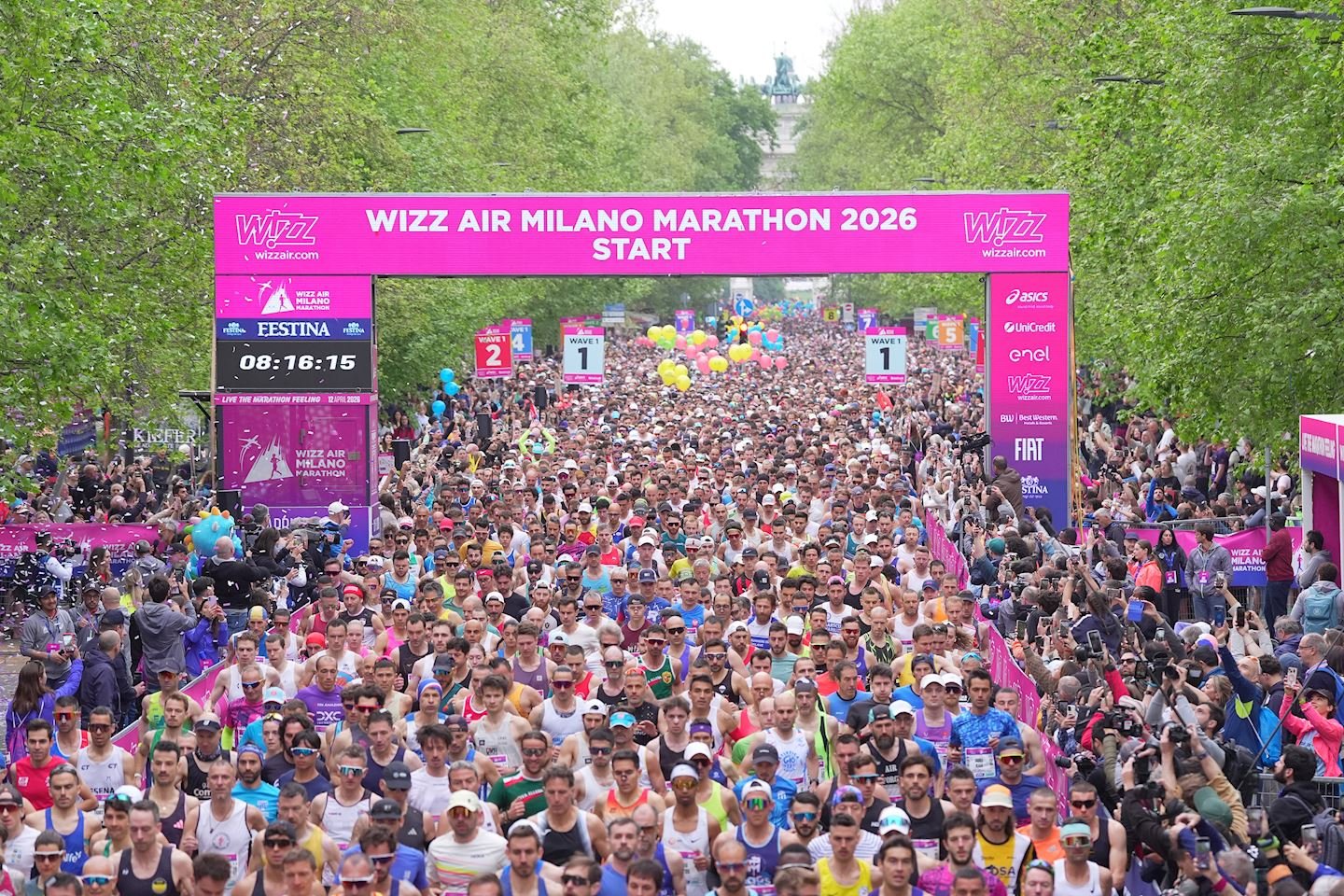 Wizz Air Milano Marathon