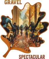WNYBRC's Gravel Spectacular Logo