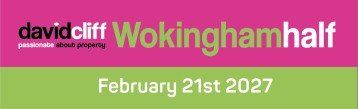 Wokingham Half 2027 Logo