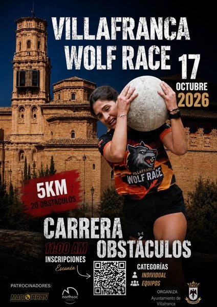 Wolf Race Villafranca
