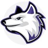 Wolfie Dash Logo