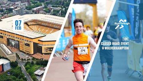 Wolverhampton 10k February 2027 Logo