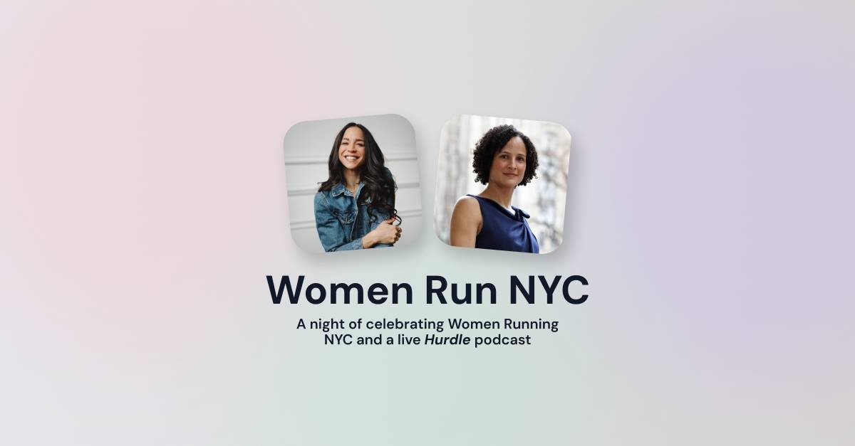 Women Run NYC | Powered by Tracksmith & Movemint