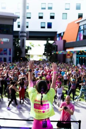 Women RUN Wynwood takes Puerto Rico