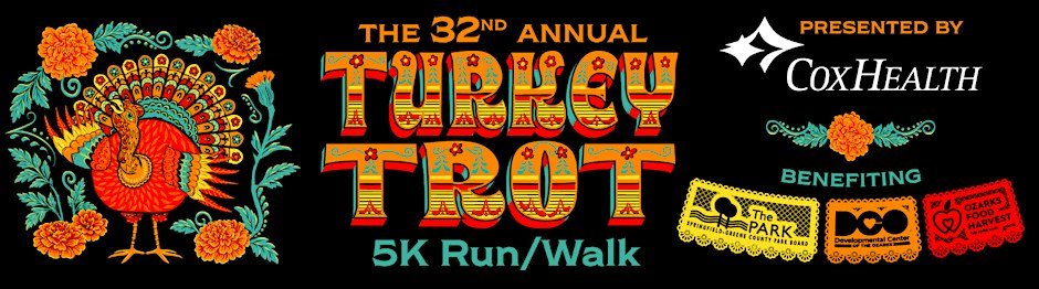 Women Who Explore: Missouri - 32nd Annual Turkey Trot 5K Run/Walk