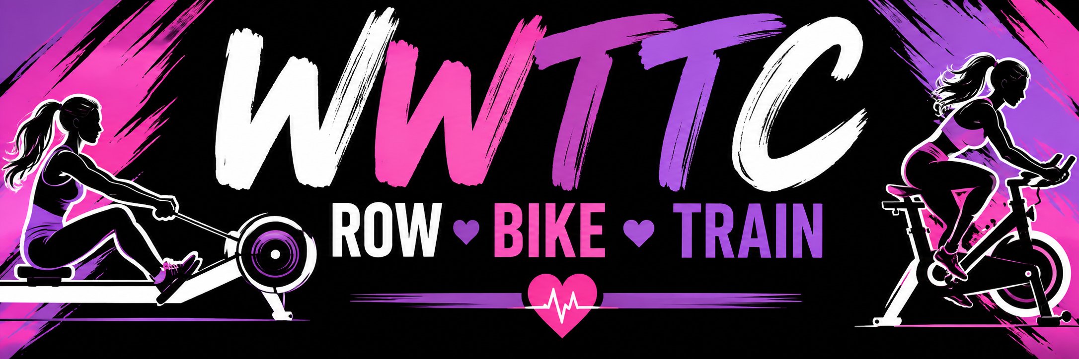 Women Who Train Together Challenge Logo