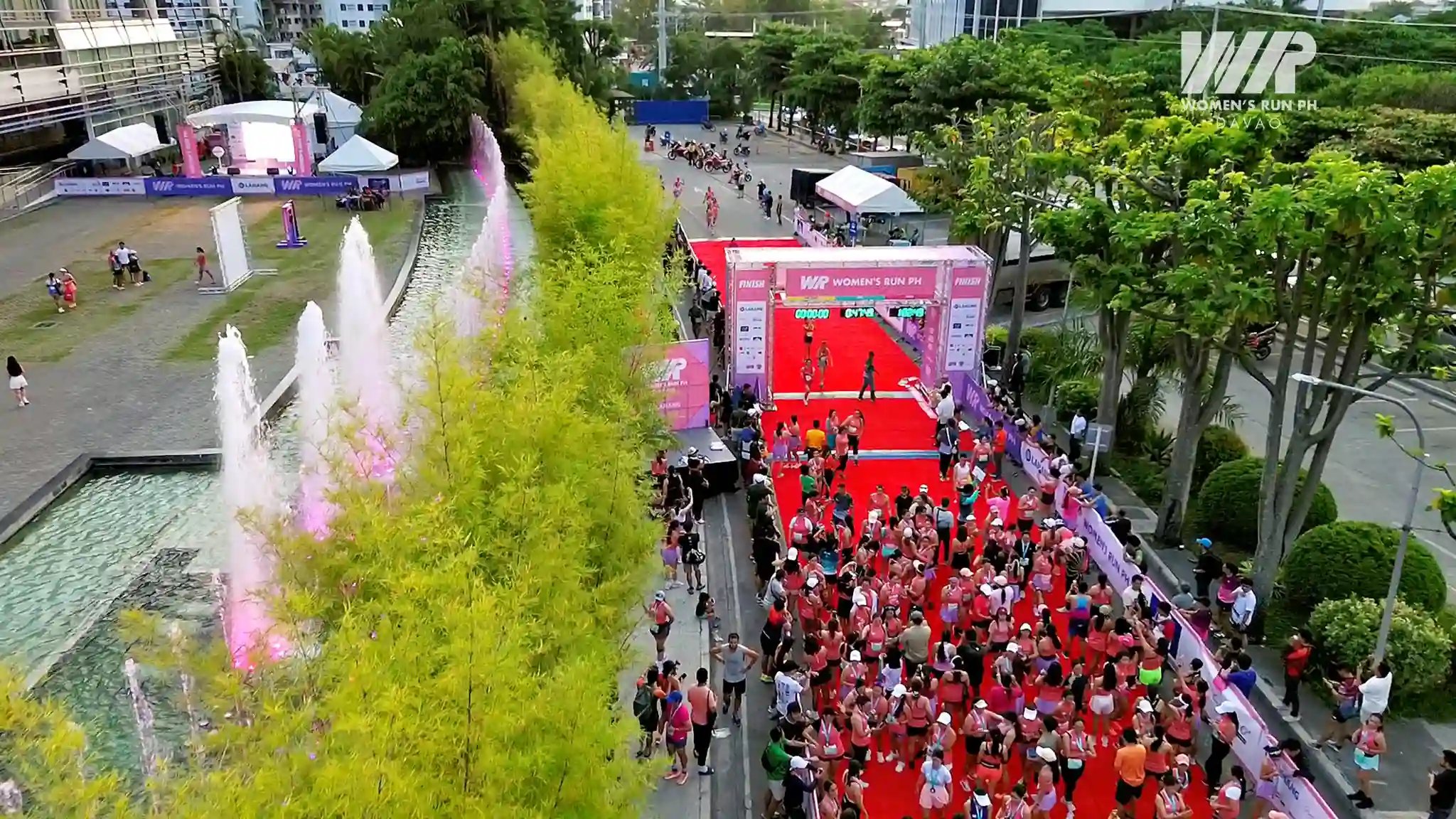 Women's Run PH -  Davao