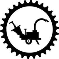 WoodChippr Gravel Fondo Logo