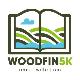 Woodfin 5K Logo