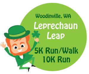 Woodinville Leprechaun Leap 5K/10K