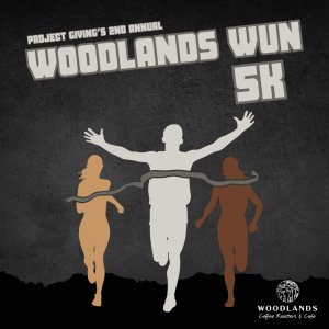 "WOODLANDS WUN" 5K
