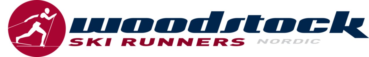 Woodstock Ski Runners Nordic Programs 2026-2027 Logo