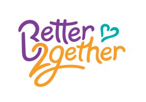 Better2gether Halloween Hustle 5K & Kids Run Logo