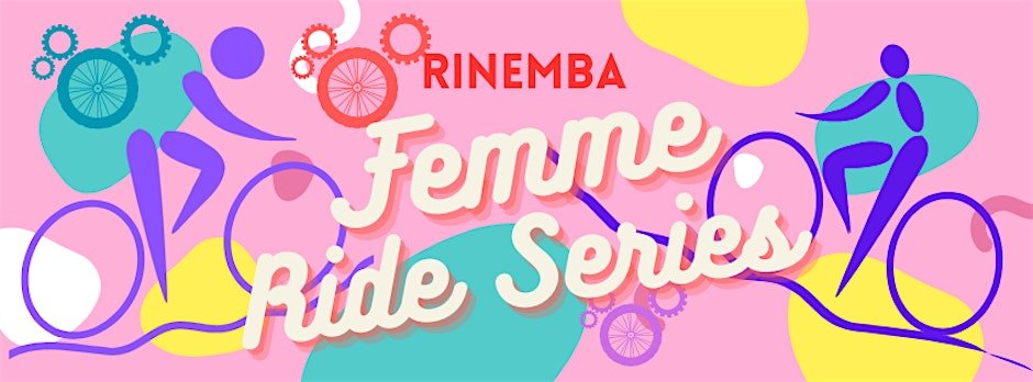 Woody Hill - RINEMBA Ladies LGBTQ+ Series
