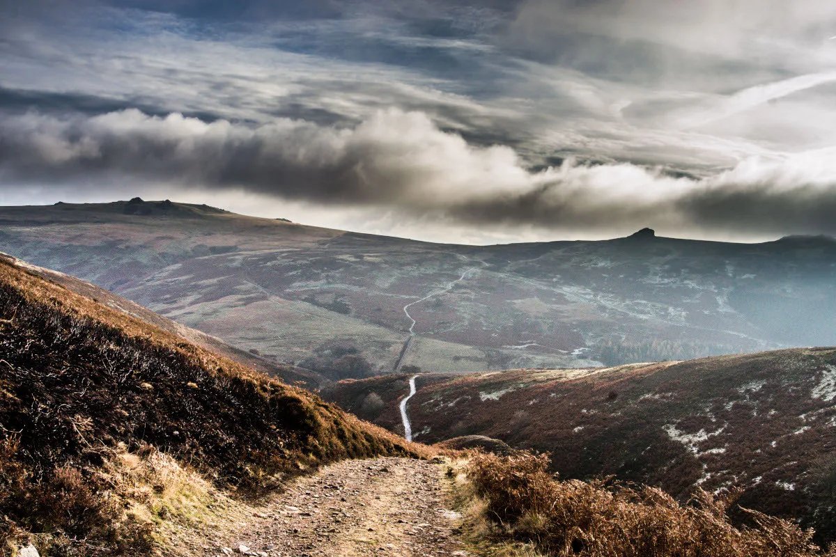 Wooler Trail Events Logo