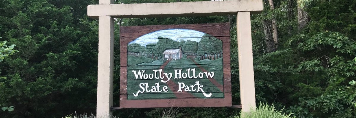 Woolly Hollow Trail Half Marathon