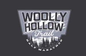 Woolly Hollow Trail Half Marathon Logo