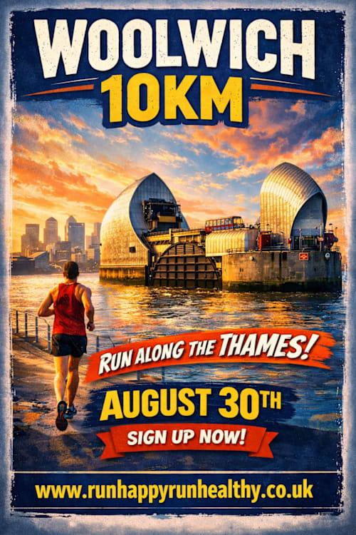 Woolwich 10km