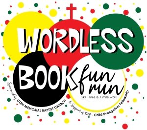 Wordless Book Fun Run 5k/1 Mile Run/1 Mile Walk