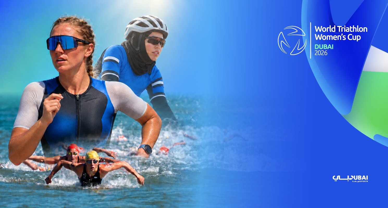 World Triathlon Women’s Cup – Dubai 2026