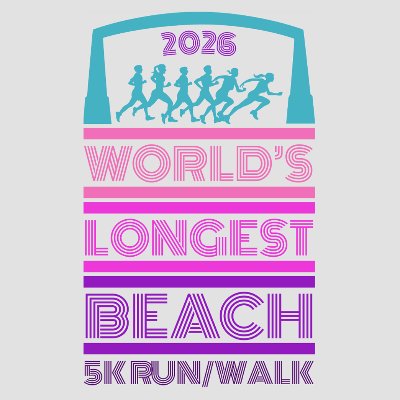 World's Longest Beach Run