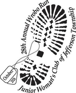Wrobo Run, 28th Annual Wrobo 5K Run/Walk Logo