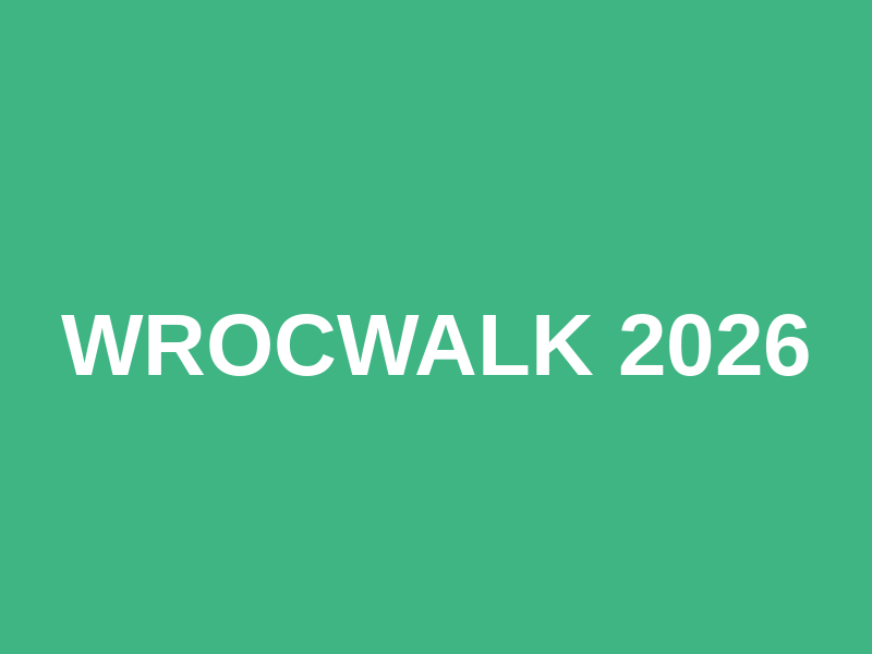 WrocWalk 2026