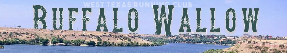 WTRC - Buffalo Wallow Races 2026 Logo