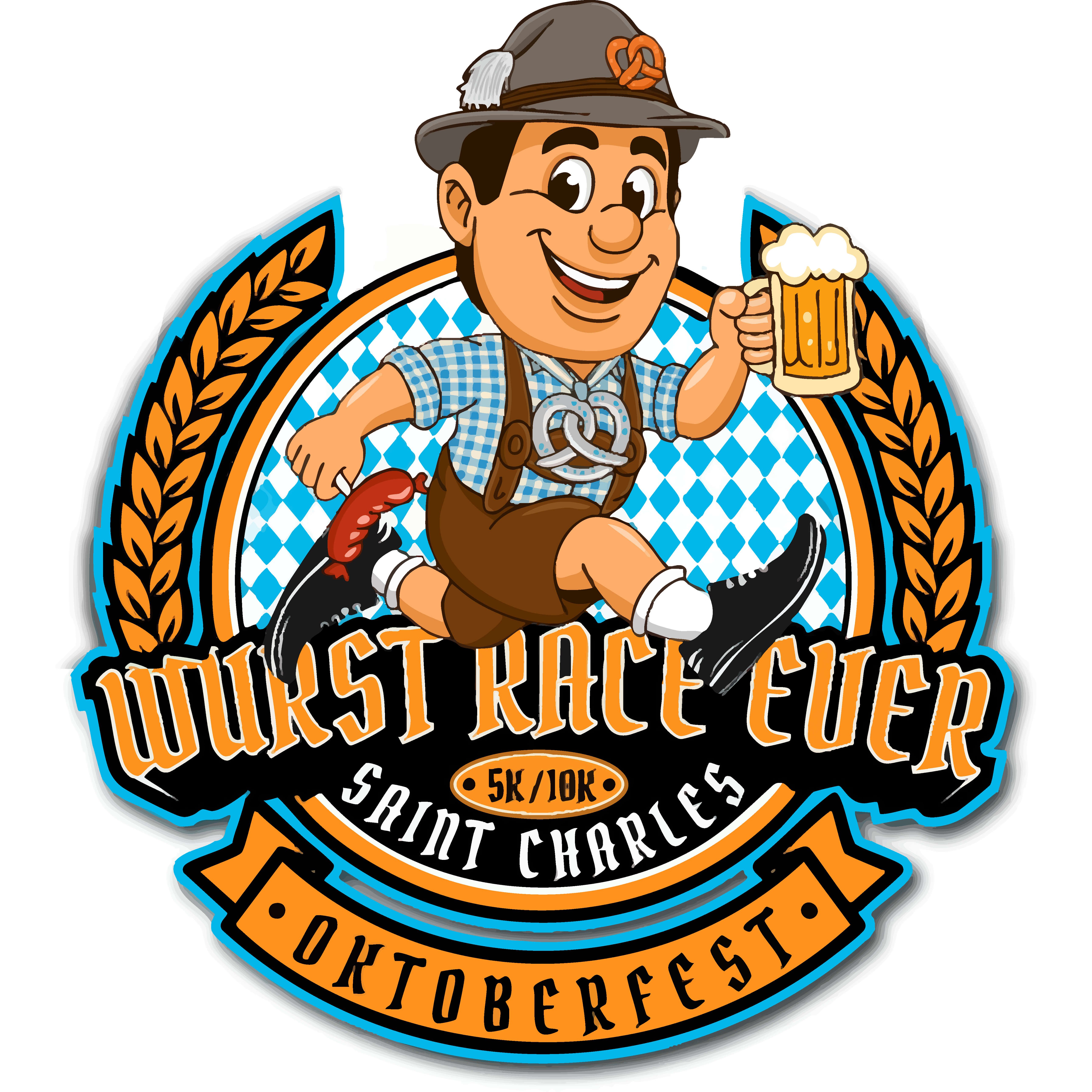Wurst Race Ever 5K/10K Logo