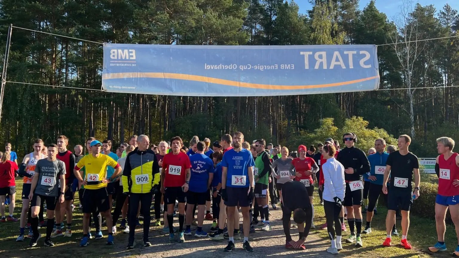 Wutzseelauf Lindow Logo