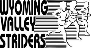 WVS Cherry Blossom 5 Mile Run Logo