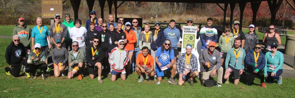 WVS Fall Trail 5.5 Mile Run