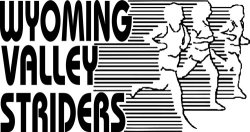 WVS Spring Trail 5.3 Mile Run/Jen Stec Memorial Logo