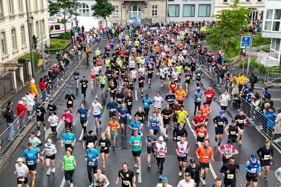 WVV Marathon Würzburg Logo