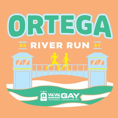 W.W. Gay Ortega River Run