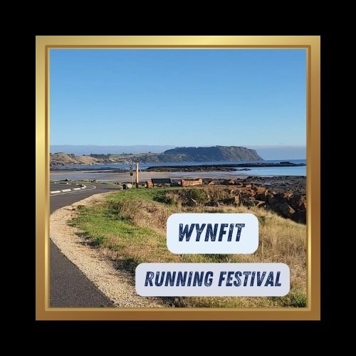 WynFit Running Festival Logo
