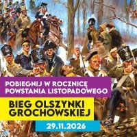 X Bieg Olszynki Grochowskiej