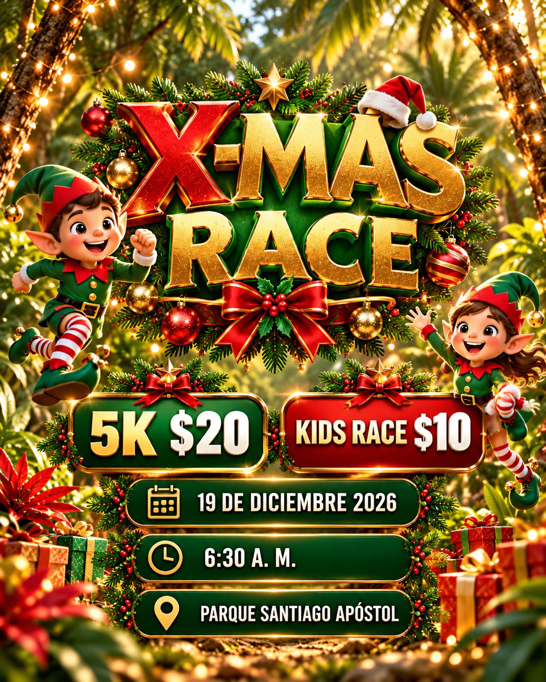 X-Mas Race 2026