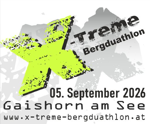 X-treme Bergduathlon Logo