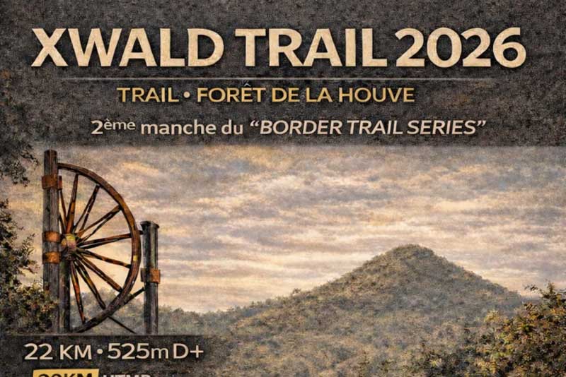 X - Wald Trail