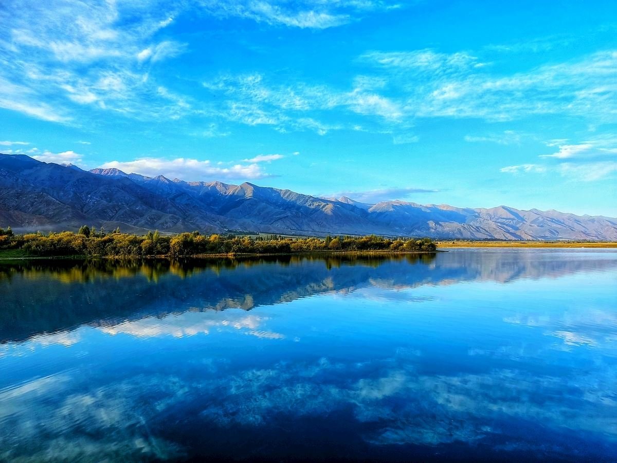 X-WATERS Issyk-Kul - Kyrgyzstan Logo