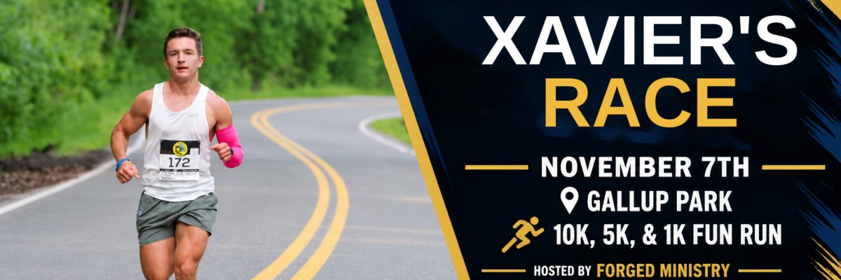 Xavier's Race