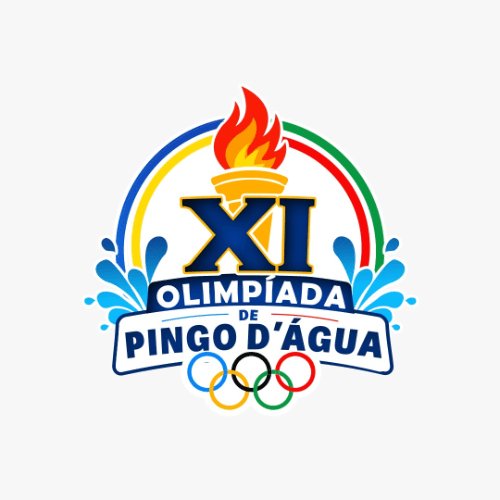 XI OLÍMPIADA DE PINGO D'ÁGUA